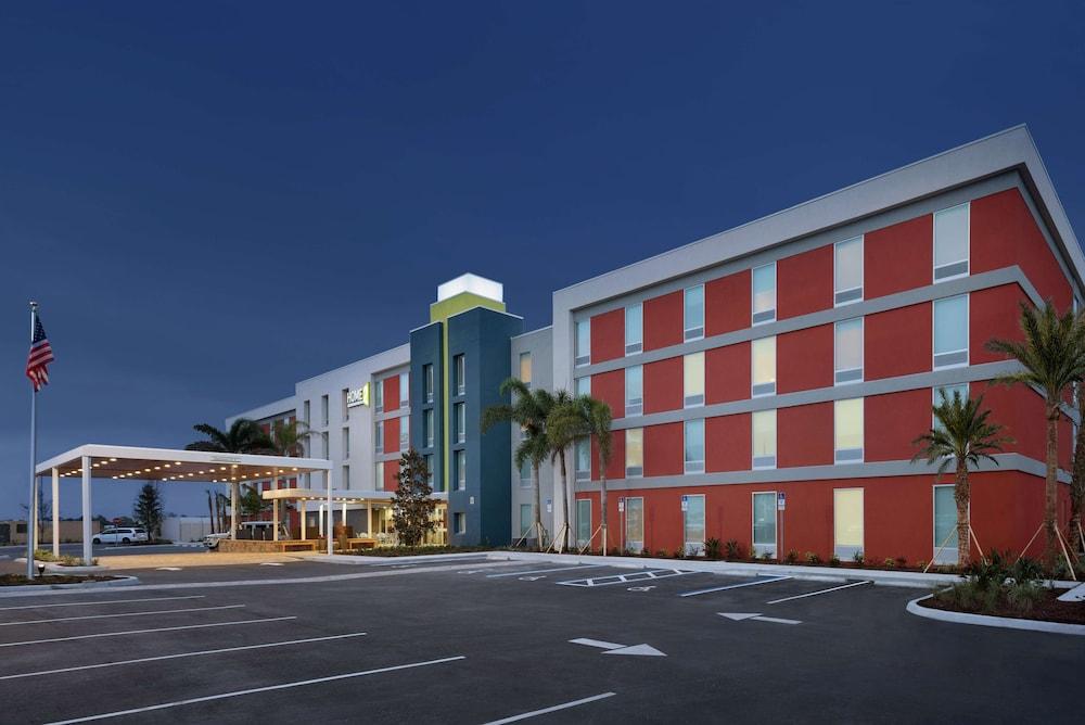 Home2 Suites By Hilton Orlando International Drive South Kültér fotó