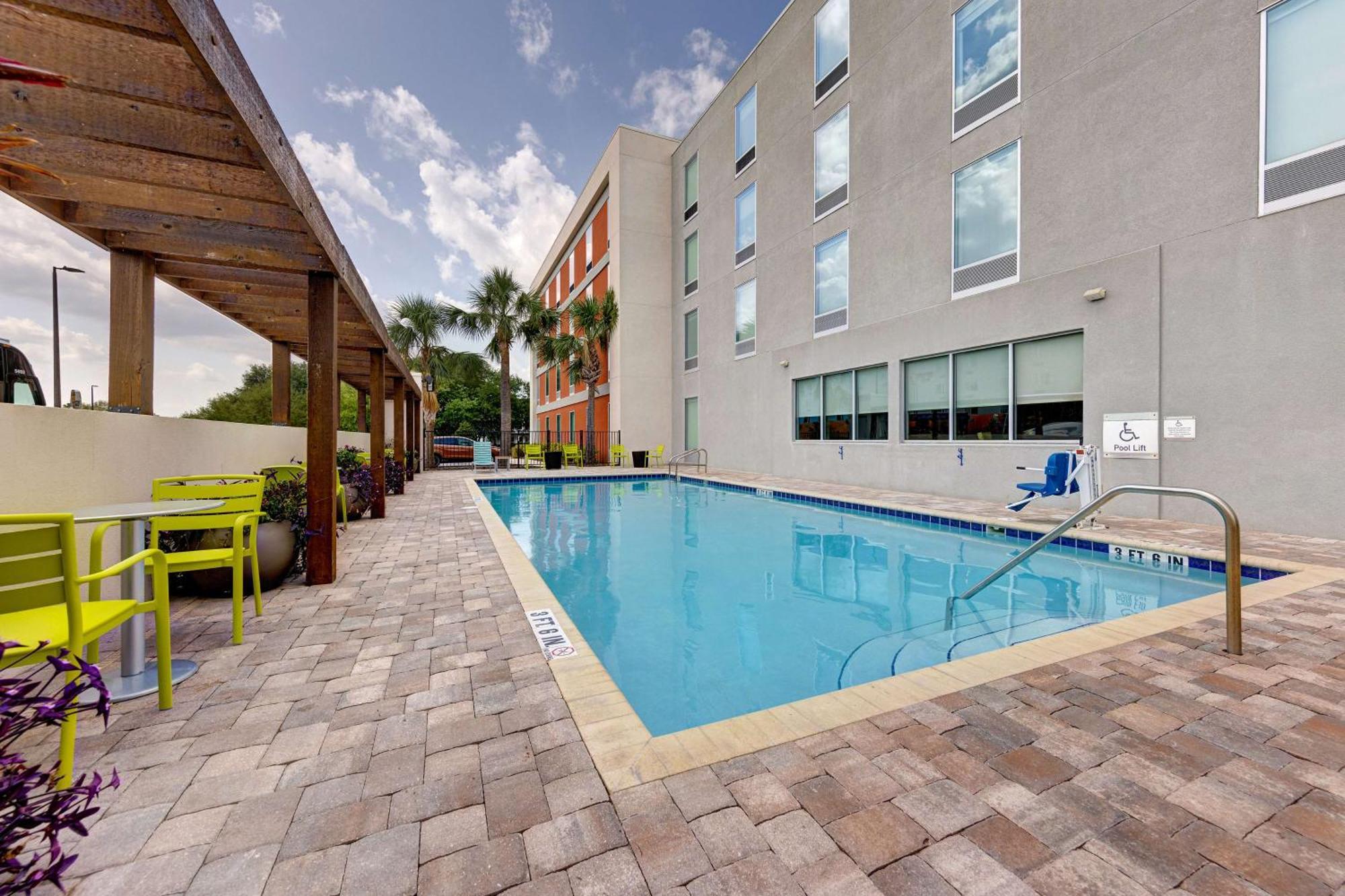 Home2 Suites By Hilton Orlando International Drive South Kültér fotó